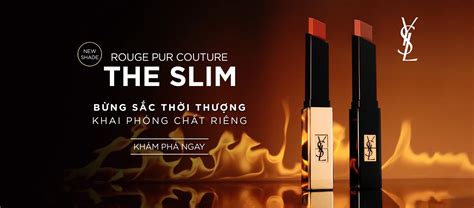 ysl hồ chí minh|YSL beauty facebook.